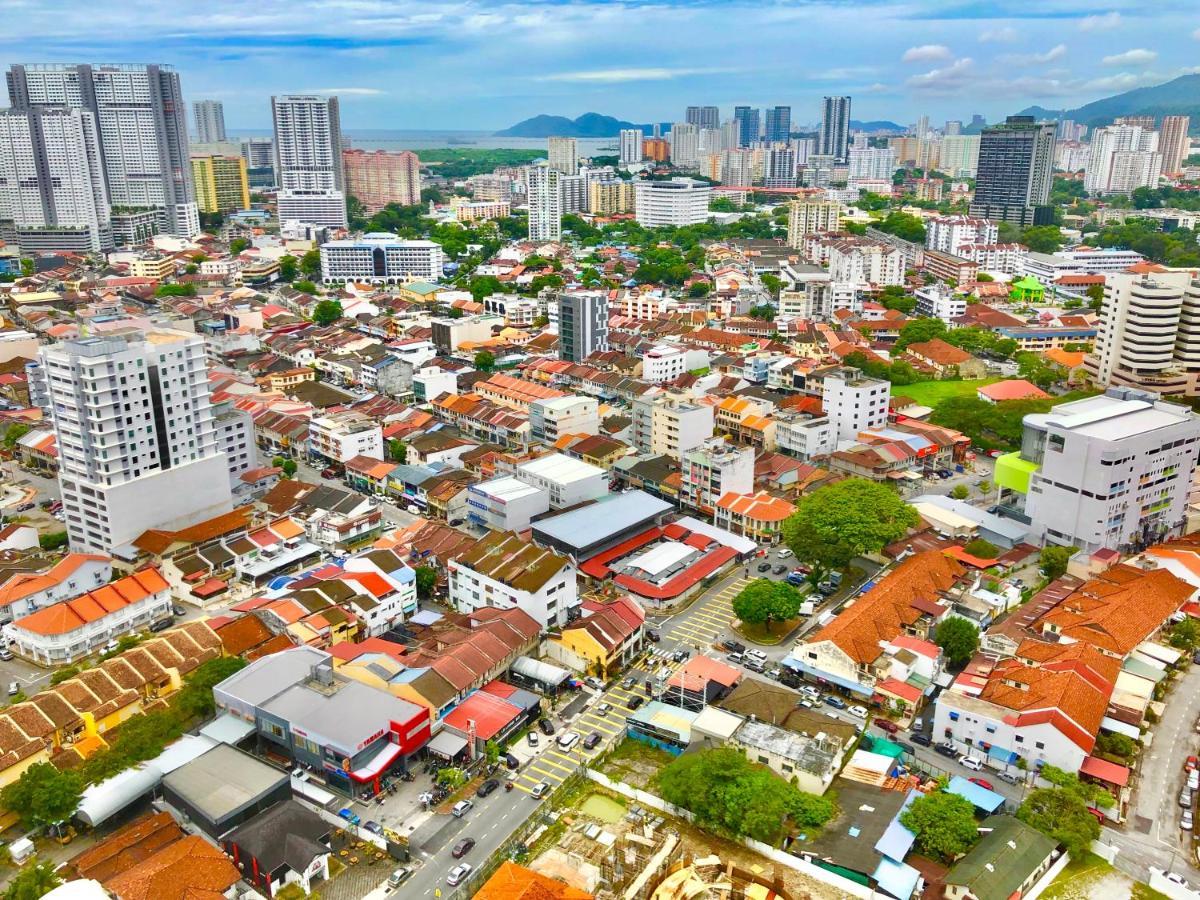 Tropicana 218 Macalister Netflix Unit By Blue Sky Holidays George Town Eksteriør billede